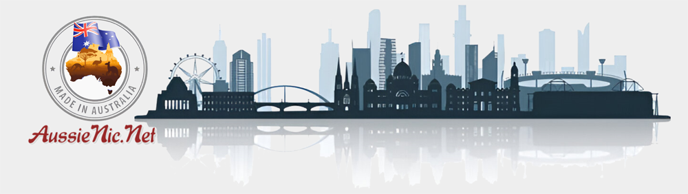 Made in Australia - Ray White Projects Logo
